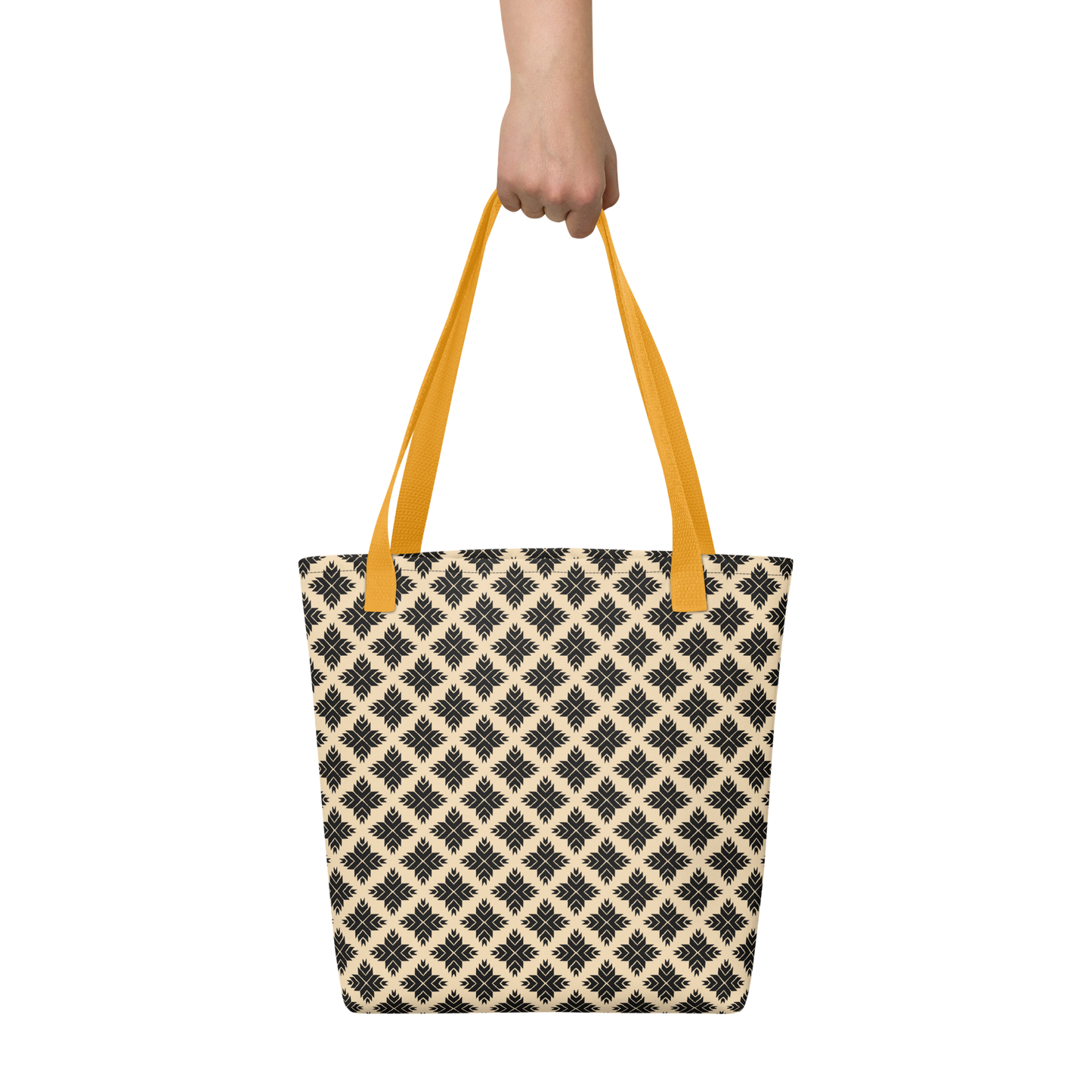 Phulkari Tote bag