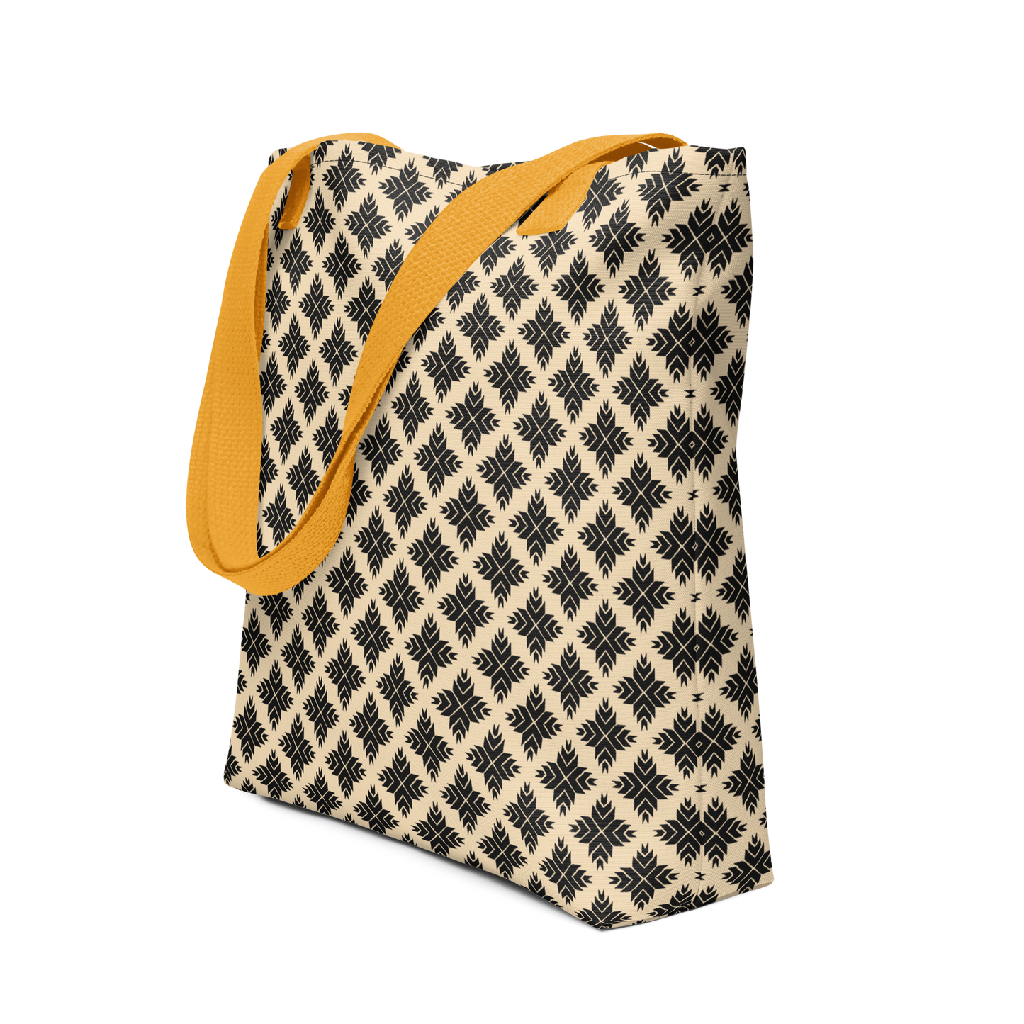 Phulkari Tote bag
