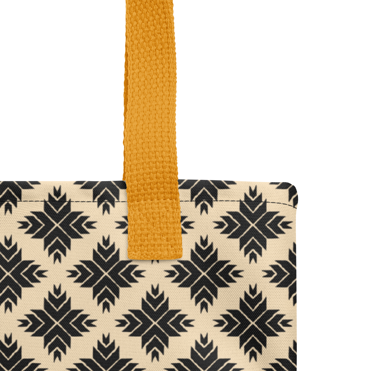Phulkari Tote bag