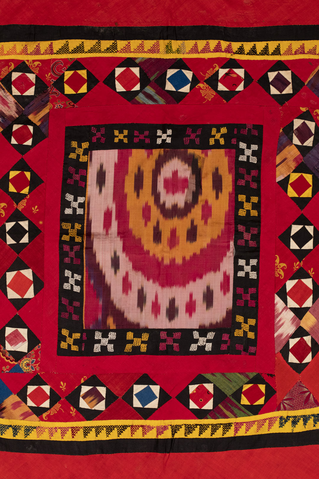 Patchwork Quilt (Kurak)