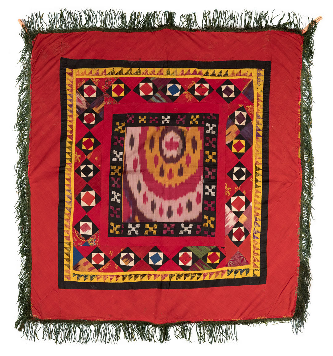 Patchwork Quilt (Kurak)