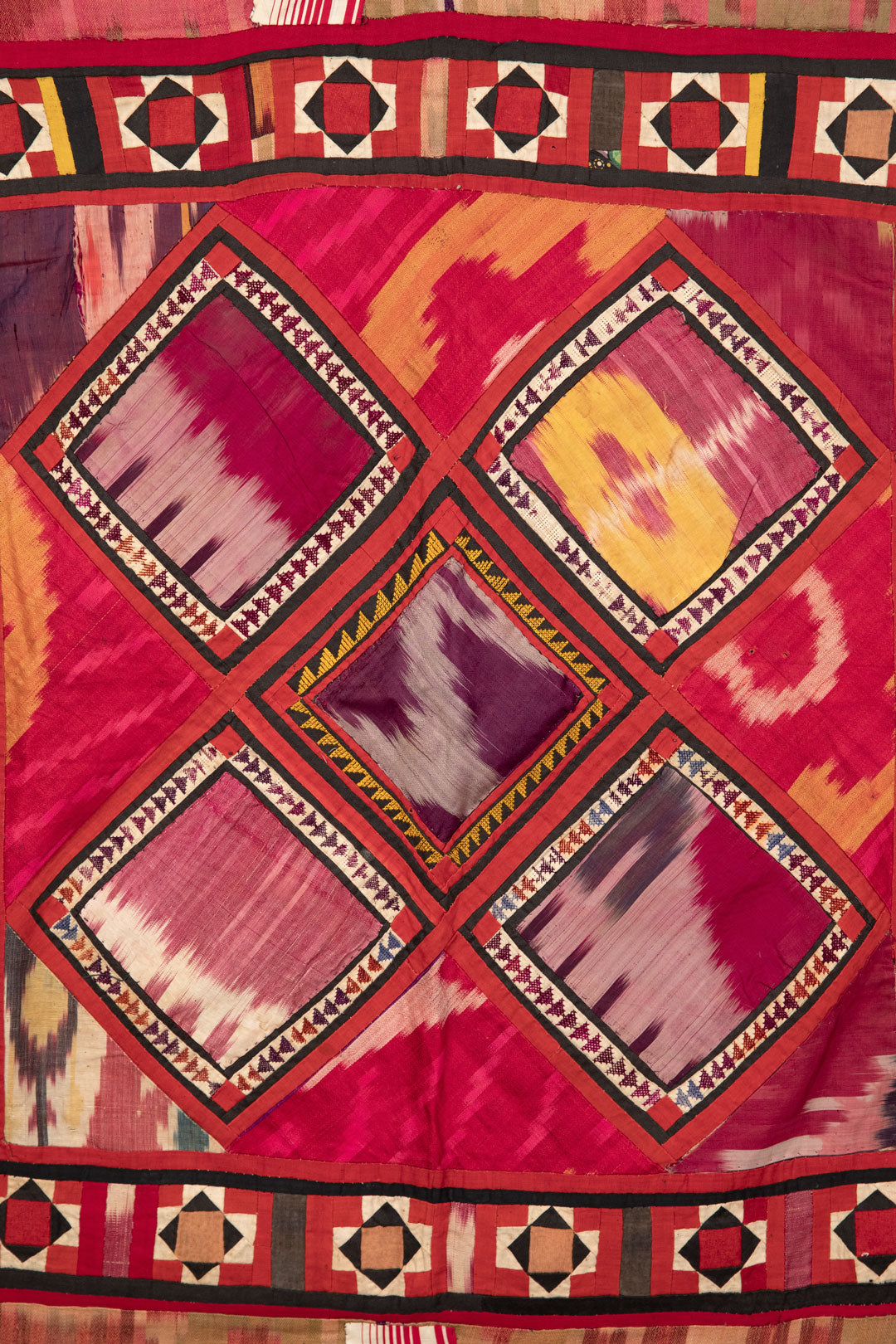 Patchwork Quilt (Kurak)