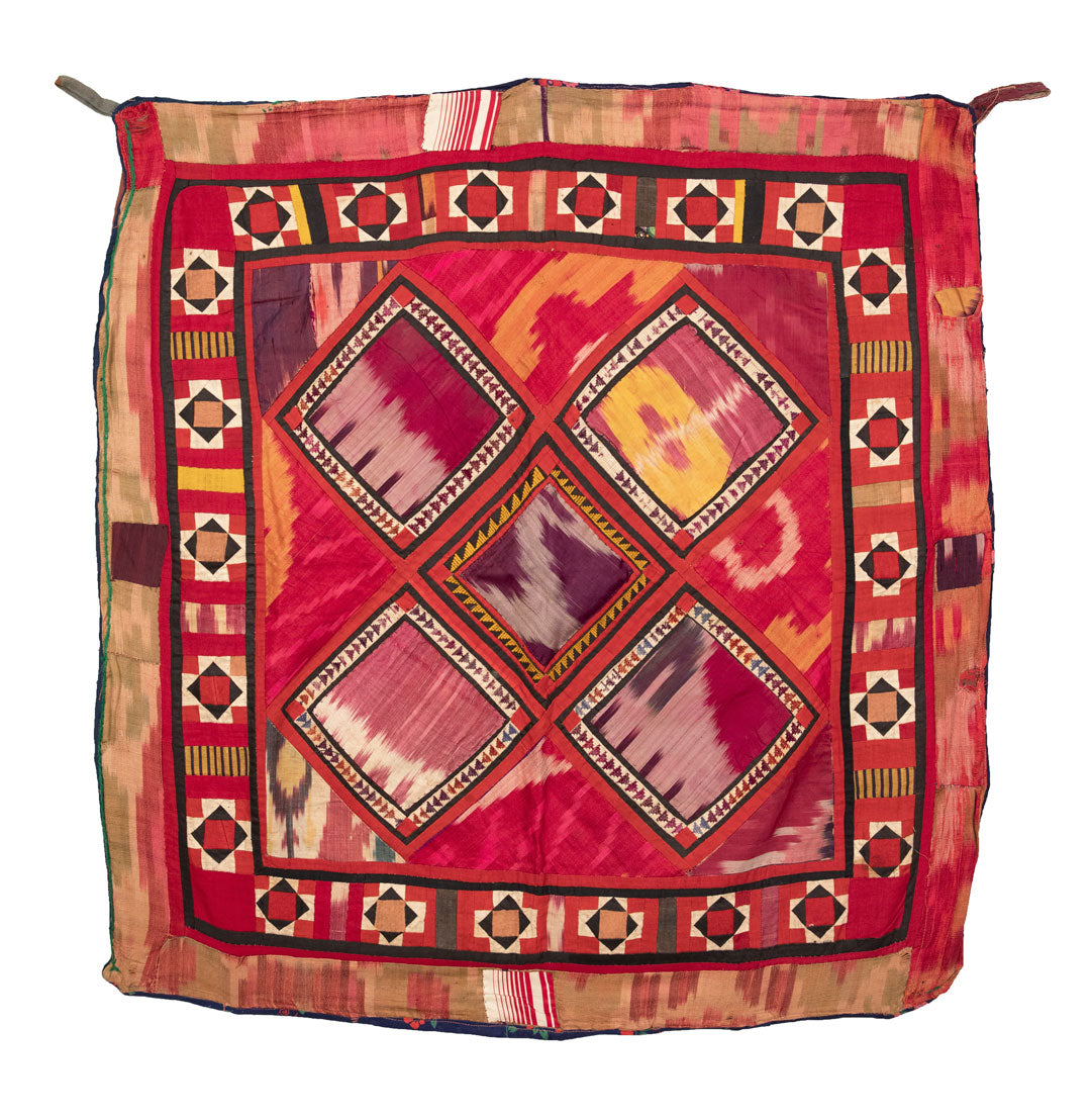 Patchwork Quilt (Kurak)