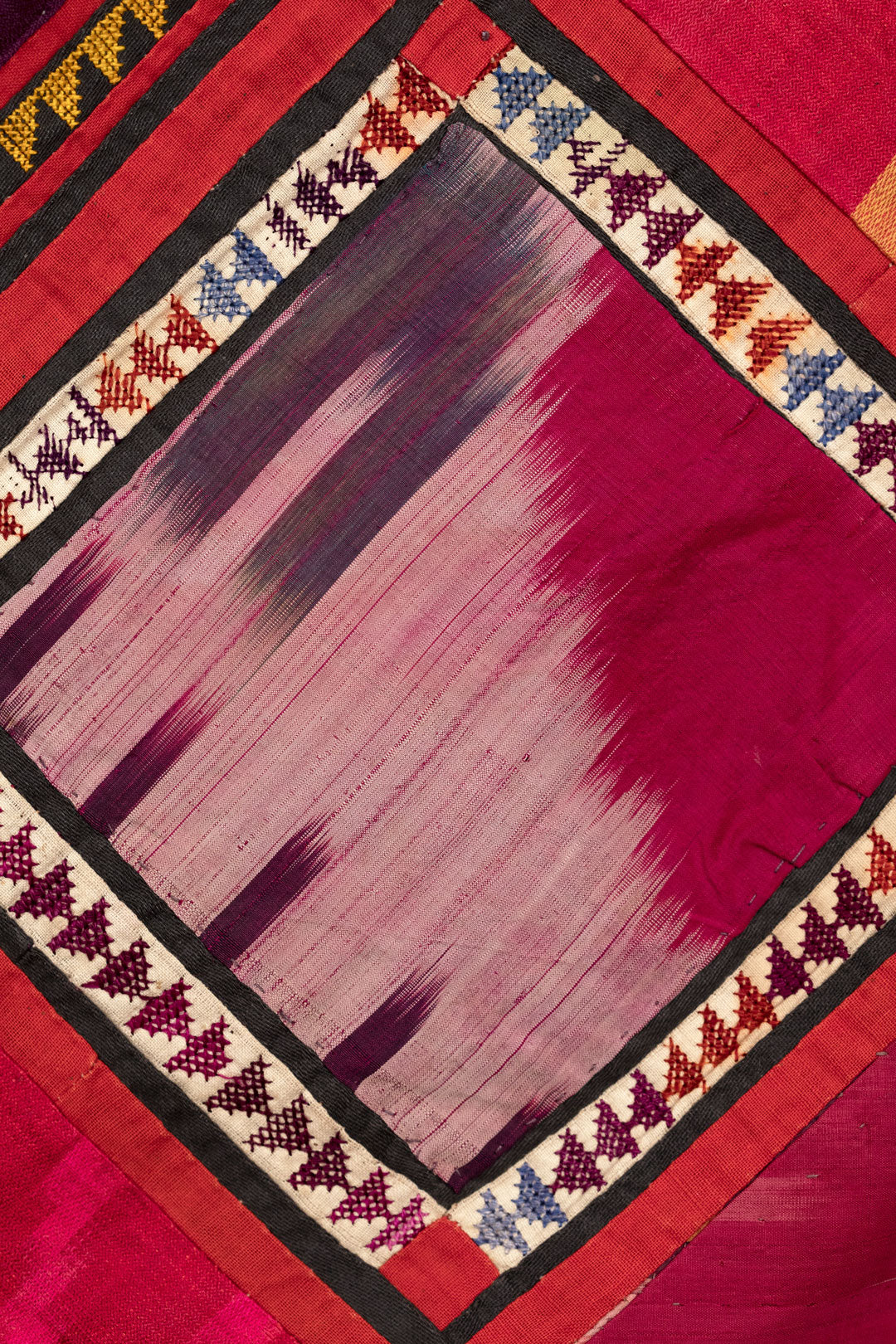 Patchwork Quilt (Kurak)