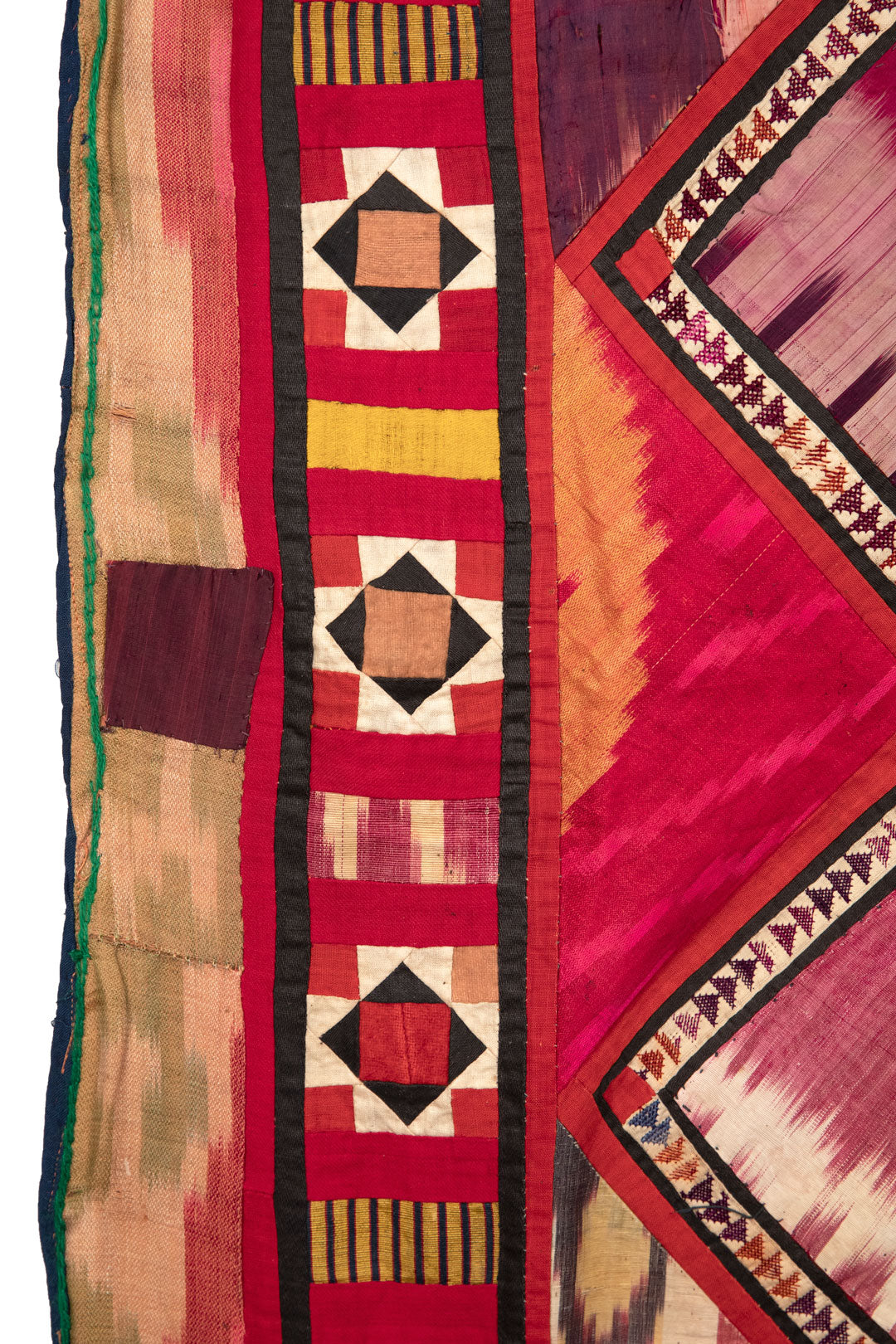 Patchwork Quilt (Kurak)