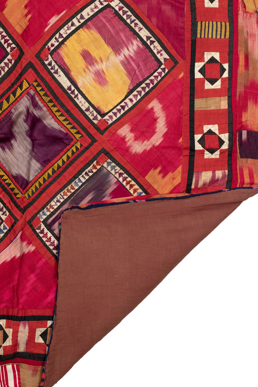 Patchwork Quilt (Kurak)