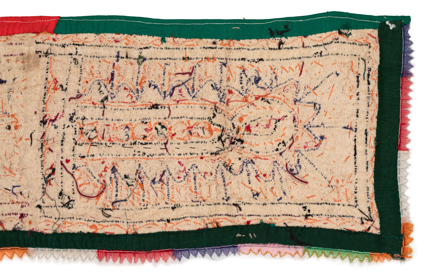 Rabari Embroidered Panel