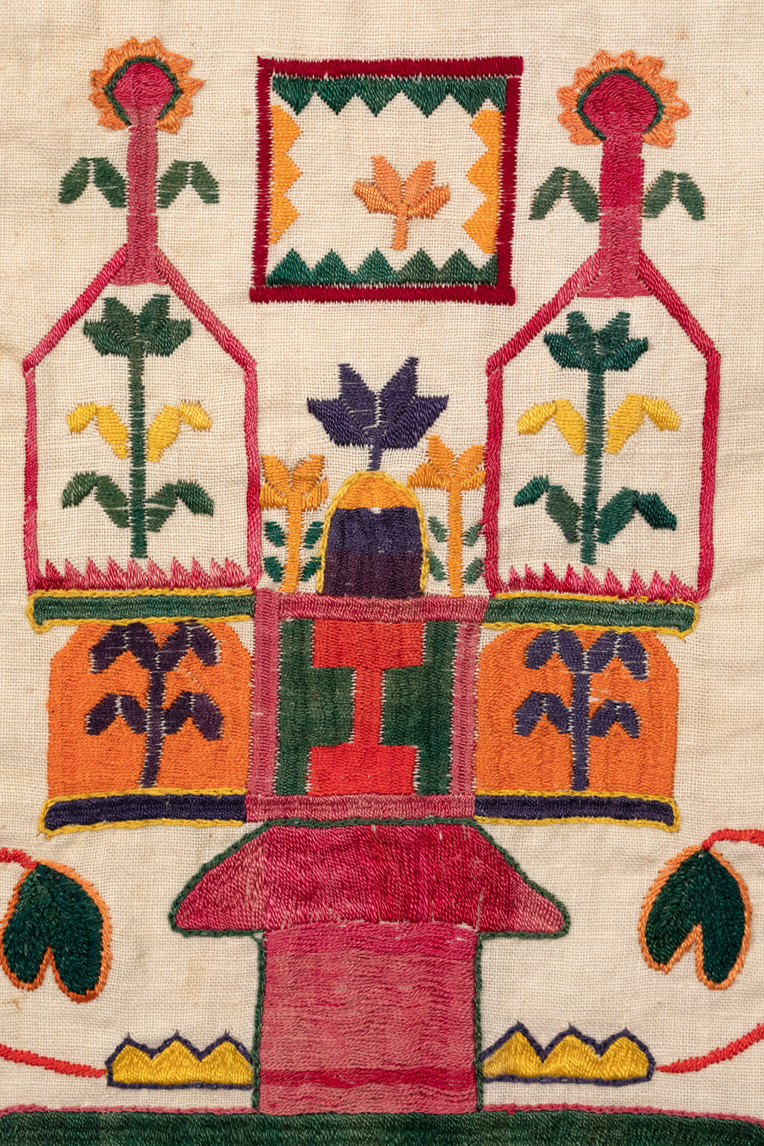 Afghan Sampler