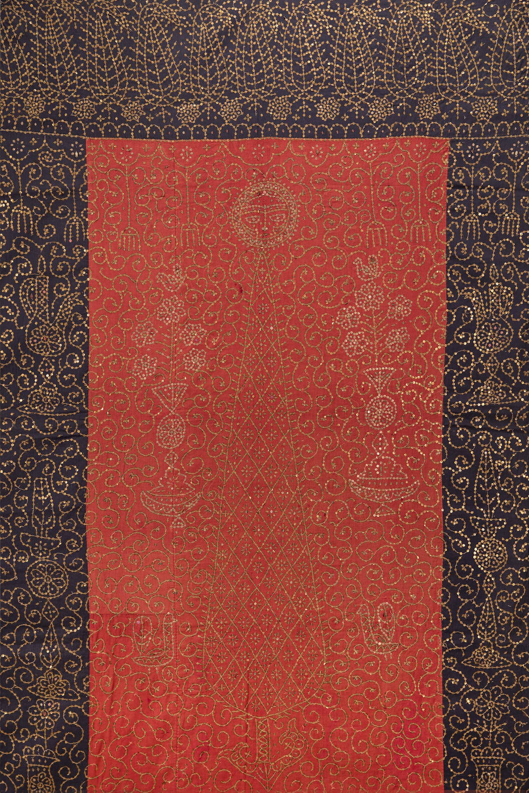 Jain Sequin Wall Hanging