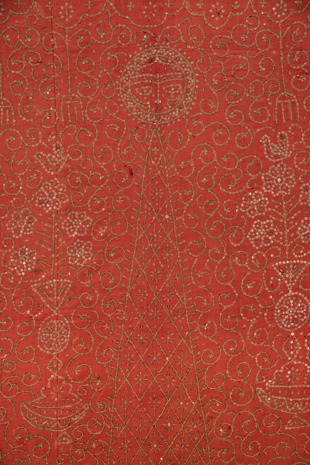 Jain Sequin Wall Hanging