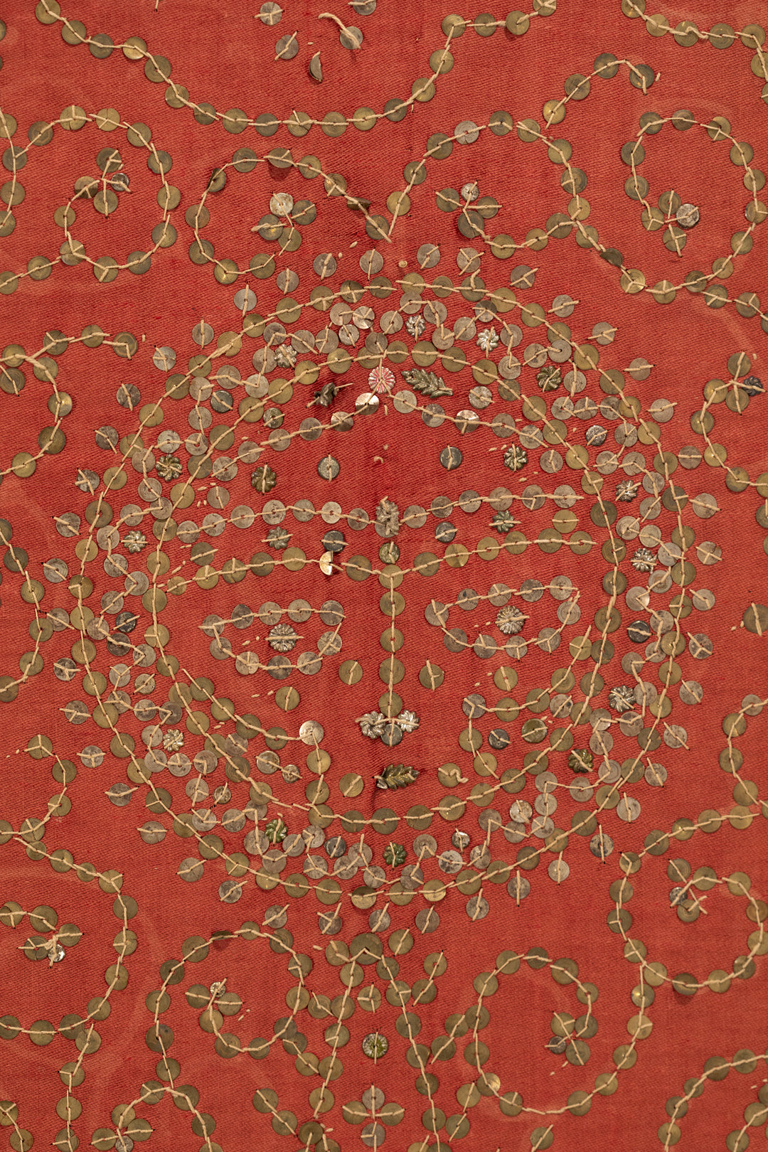 Jain Sequin Wall Hanging