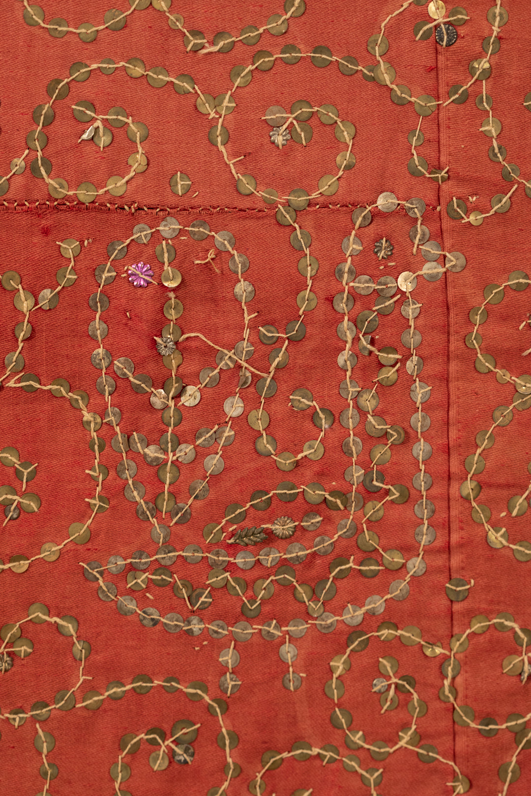 Jain Sequin Wall Hanging