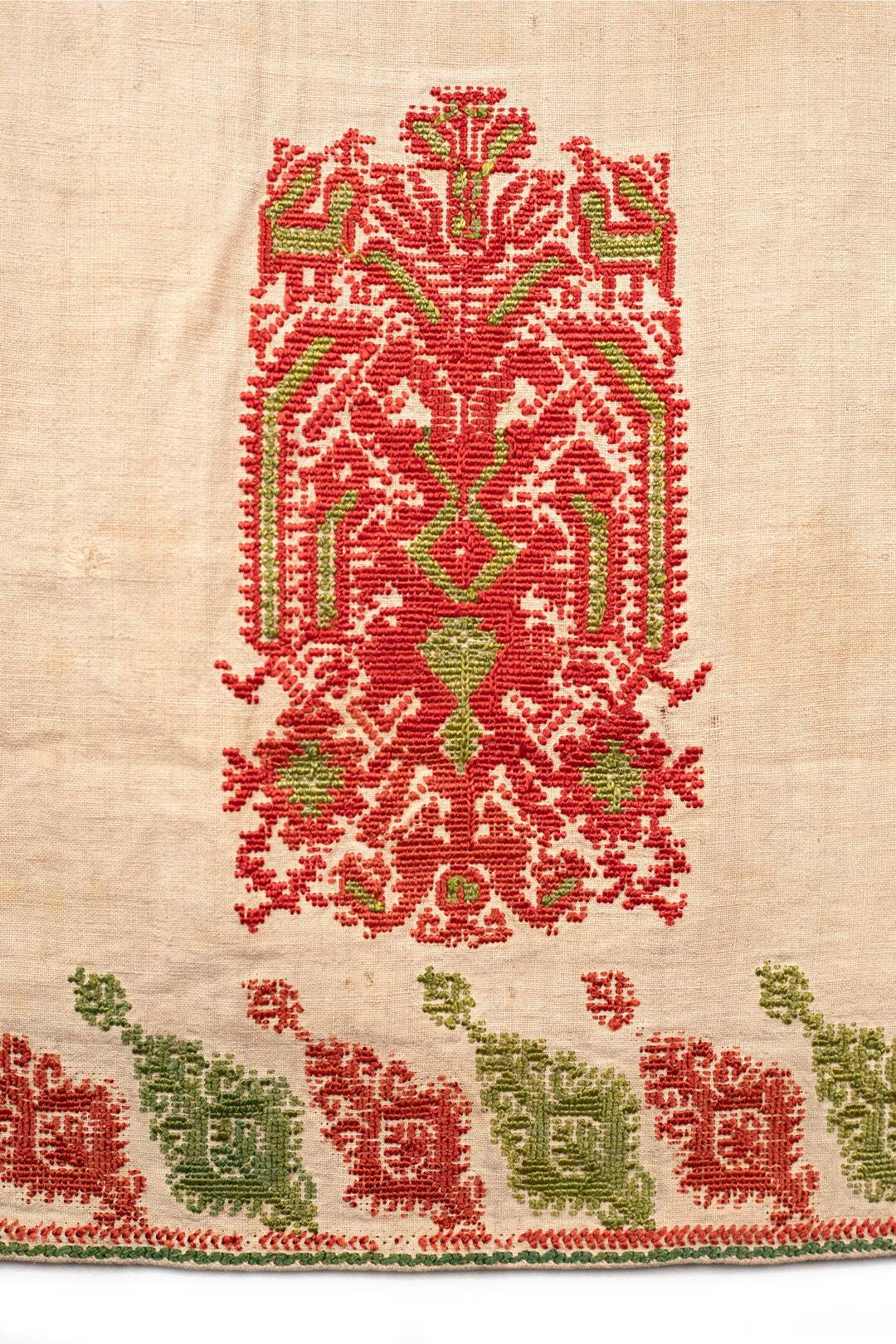 Rhodes Tent Panel Fragment