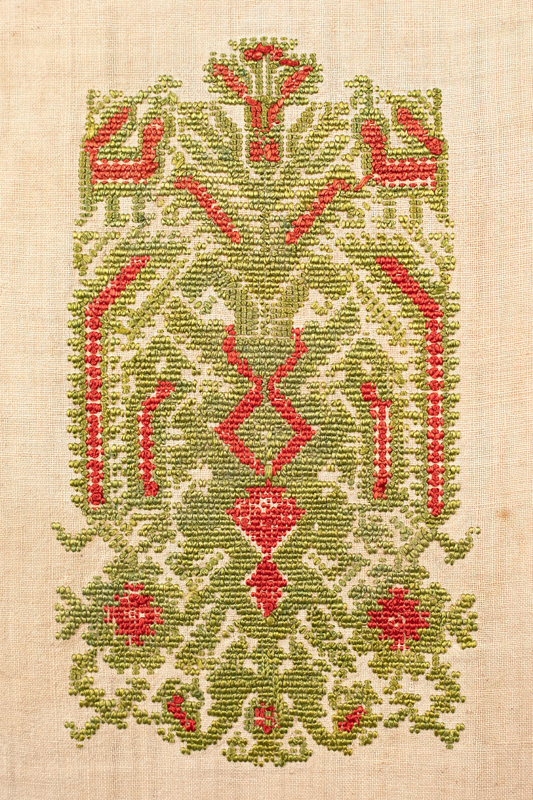 Rhodes Tent Panel Fragment