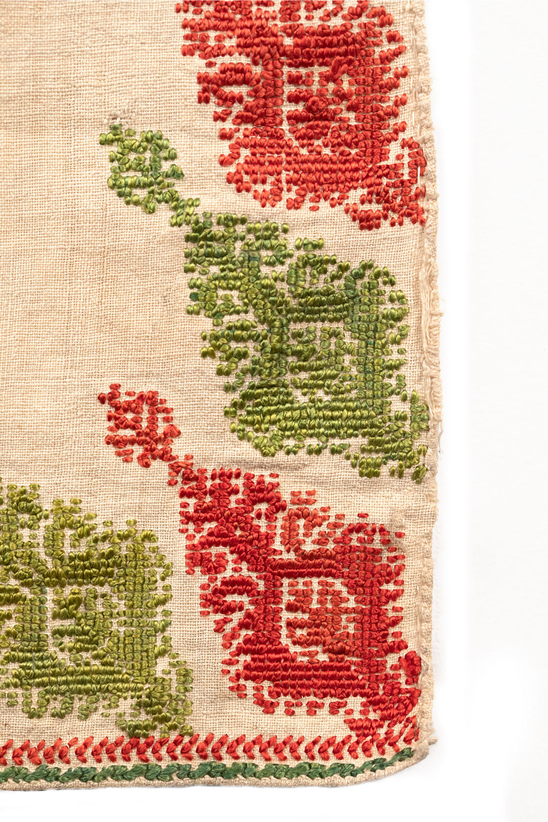 Rhodes Tent Panel Fragment