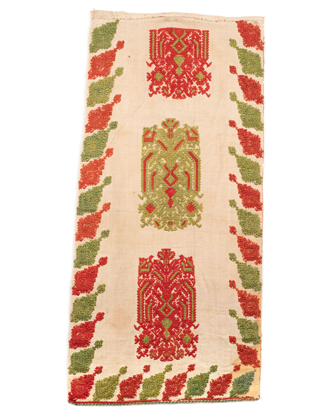 Rhodes Tent Panel Fragment