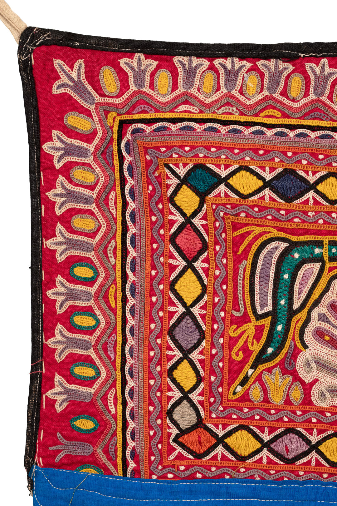 Embroidered Door or Window Hanging