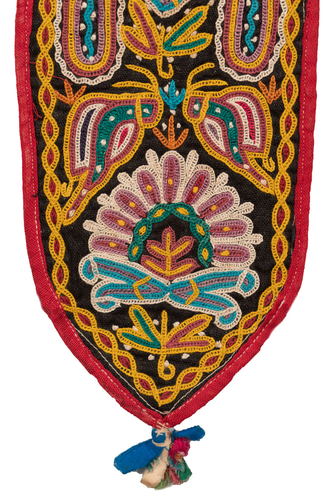Embroidered Door or Window Hanging