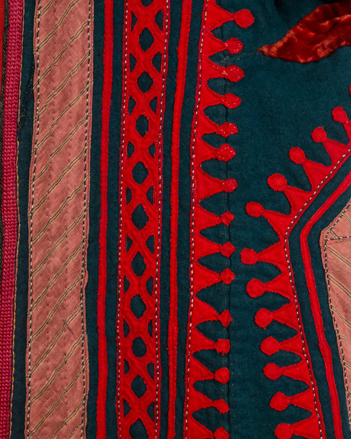 Turkmen Coat