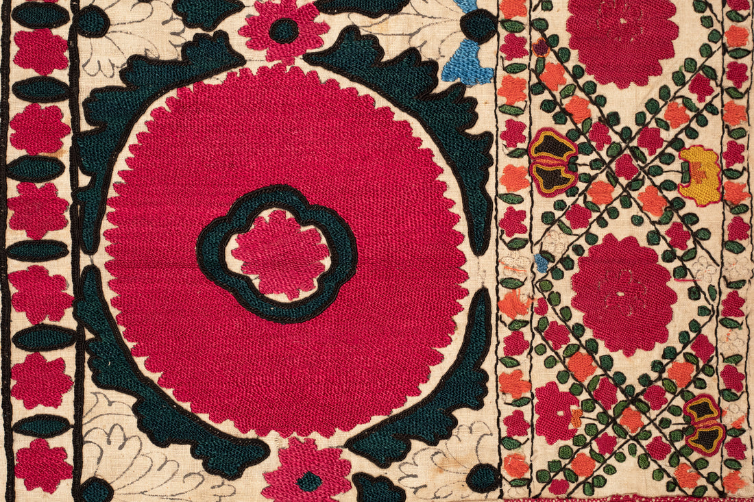 Suzani Embroideries