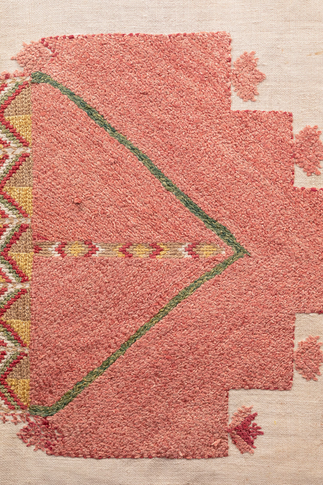 Moroccan Embroideries