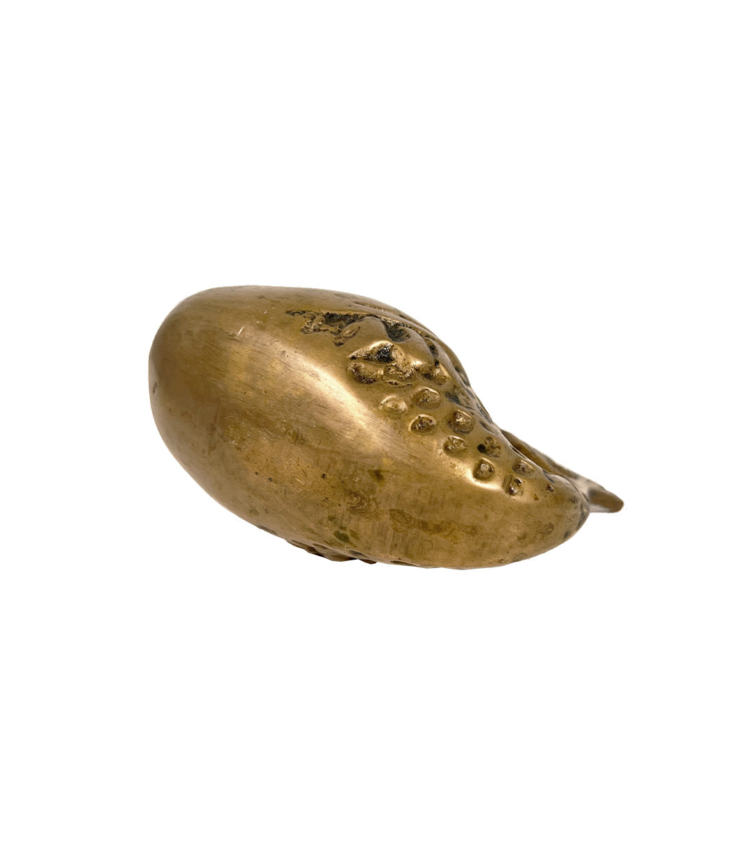 Brass Fish Ashtray – Crewel