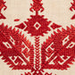 Cyclades Embroidered Valance