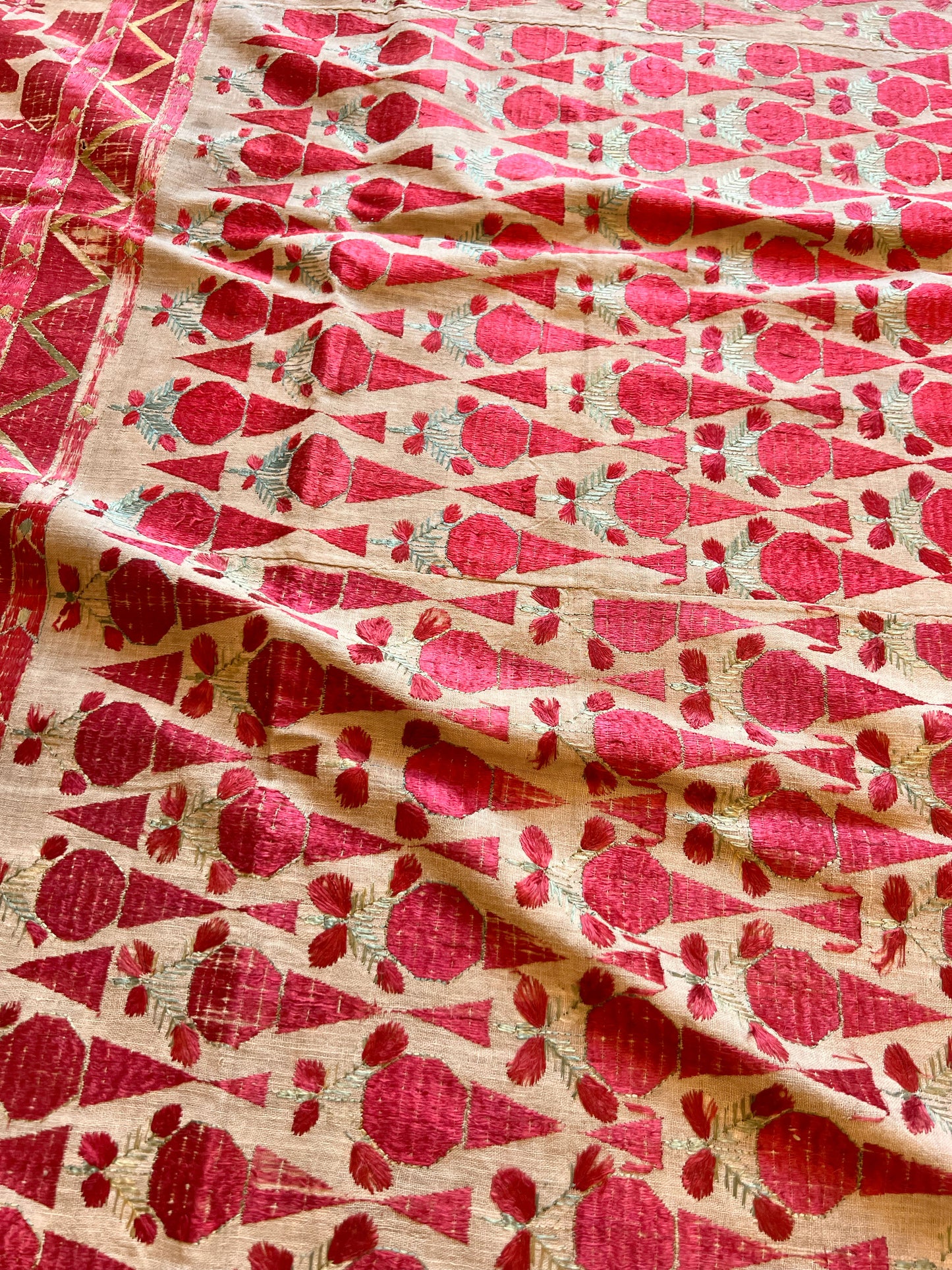 Thirma Phulkari