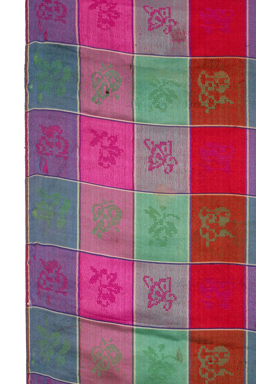 Tibetan Fine Woven Silk