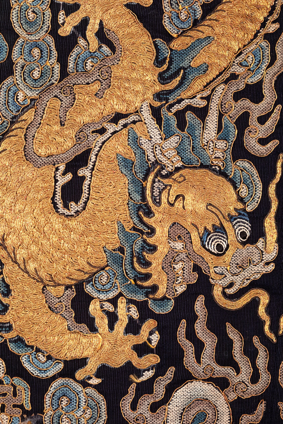 Dragon Robe Fragment