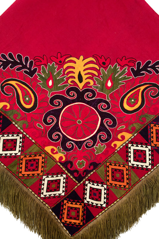 Lakai Embroidered Hanging