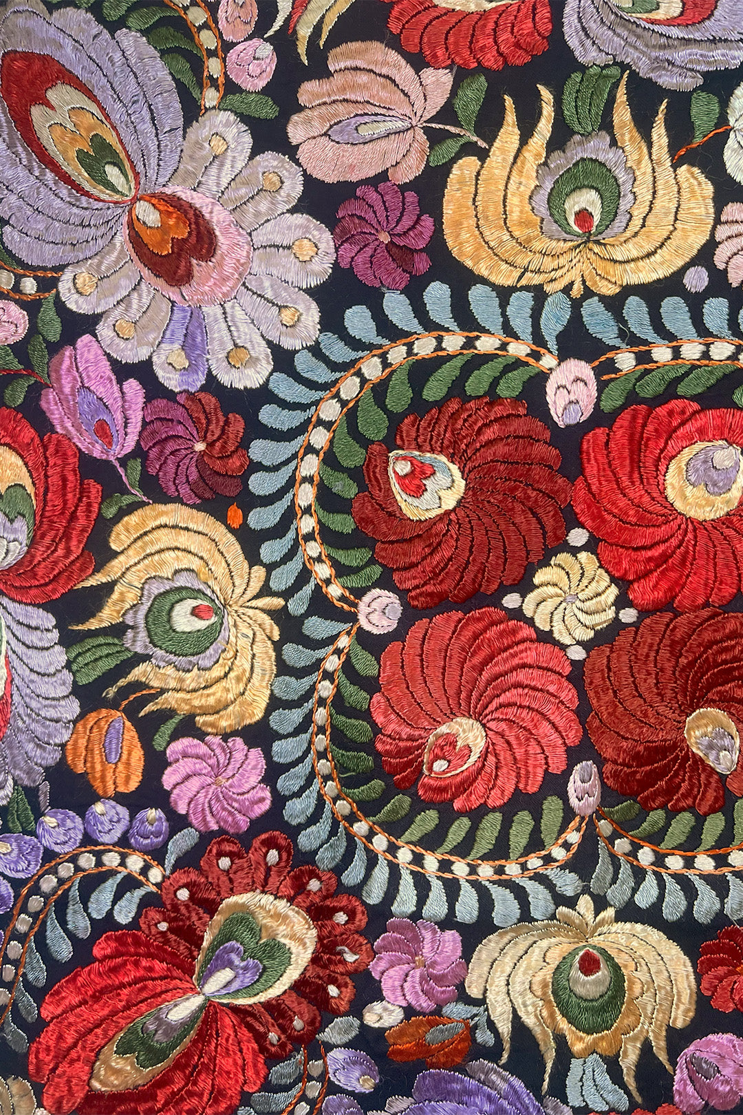 Matyó Embroidery