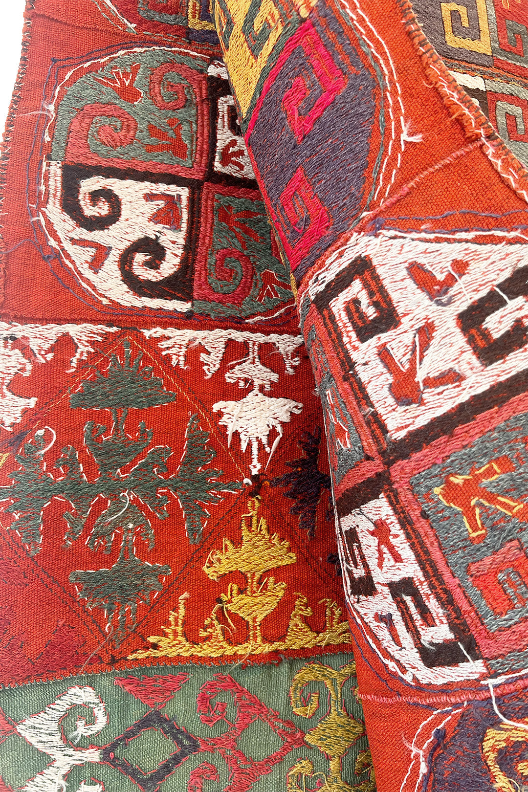 Large Lakai Embroidery