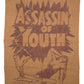 ASSASSIN OF YOUTH Vintage Wall Hanging