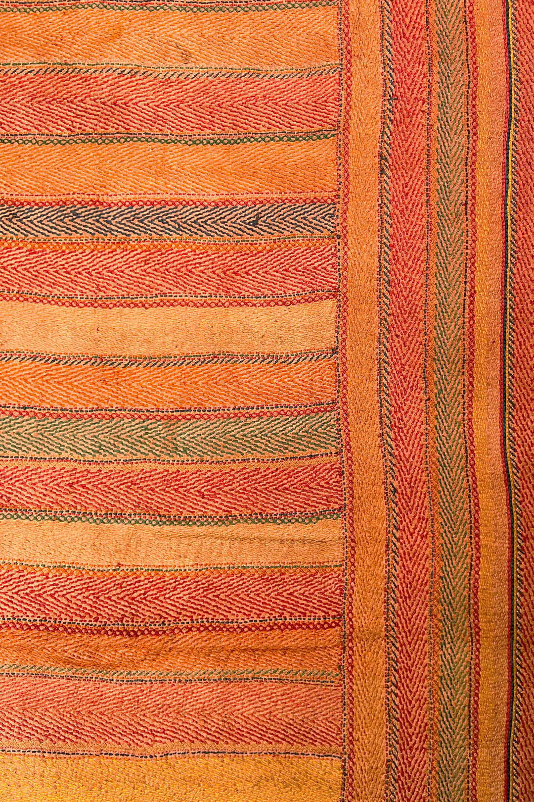 Banjara Kantha Blanket