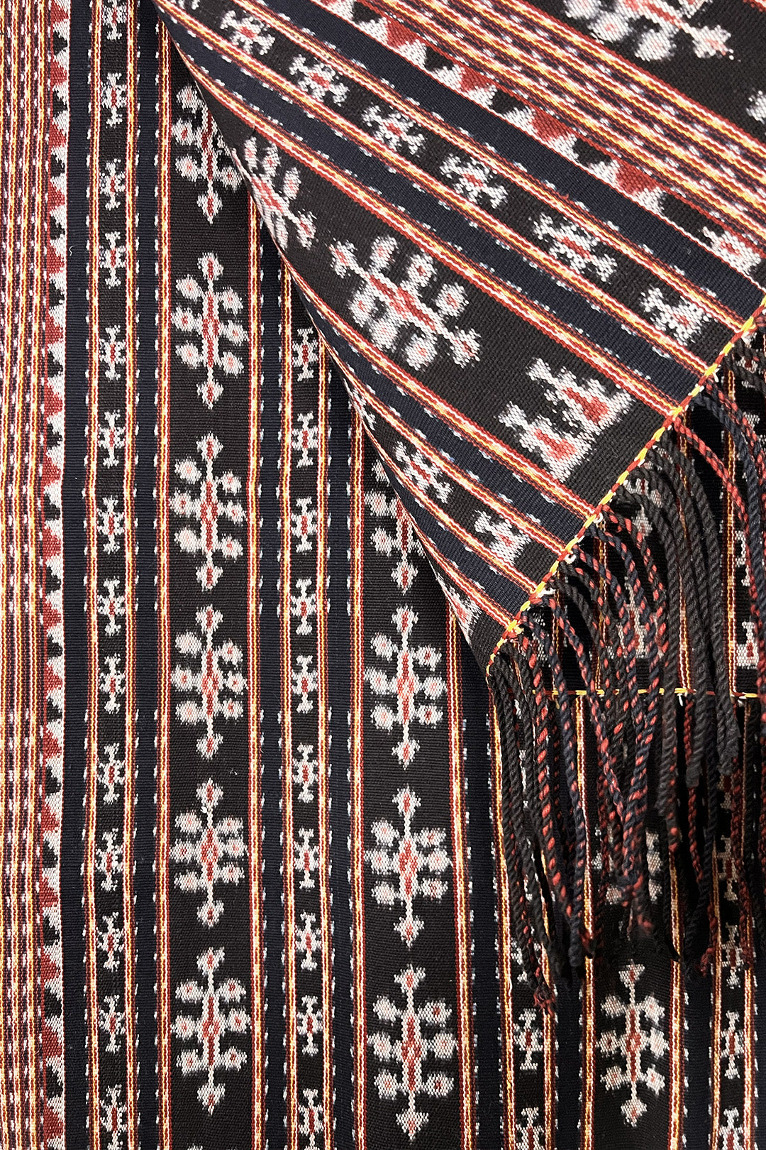 Suva Ikat Shawl