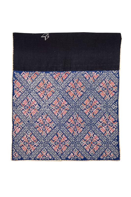 Hmong Embroidered Baby Carrier Panel