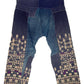 Yao Embroidered Pants
