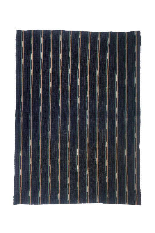 Yoruba Ikat Blanket
