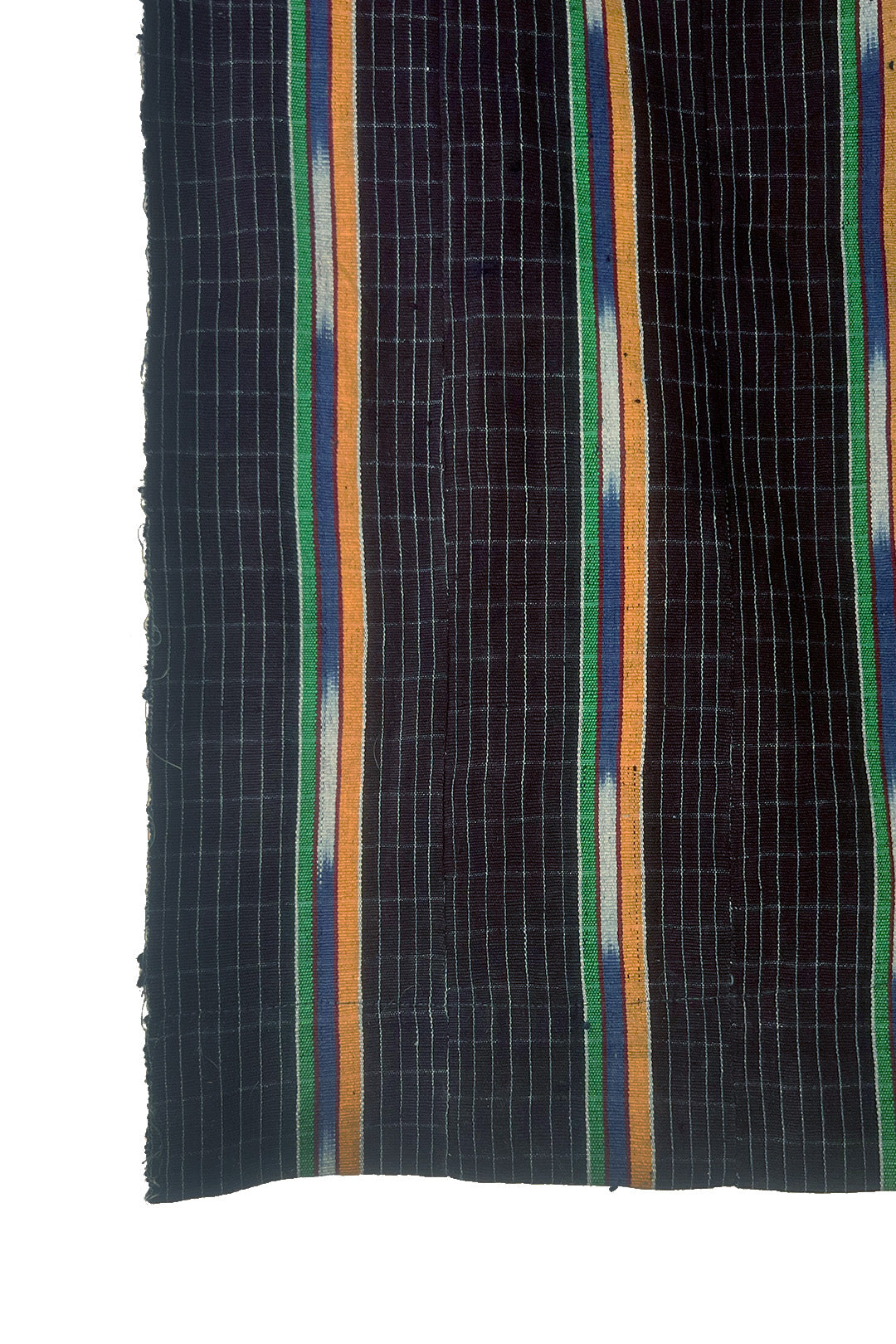 Yoruba Ikat Blanket