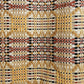 Woven Geometric Coverlet