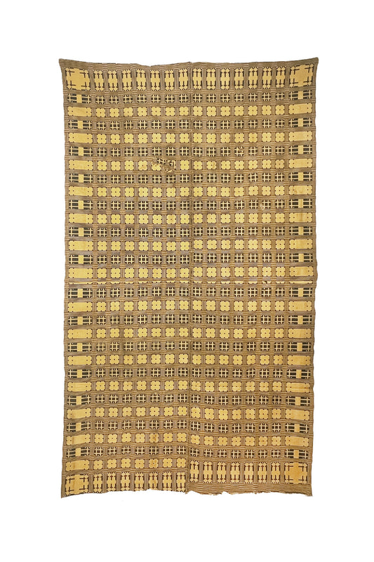 Woven Cotton Blanket (Khes)