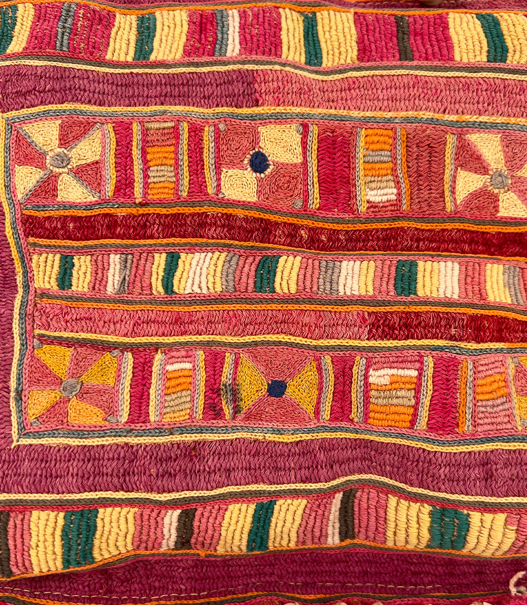 Small Banjara Pillow