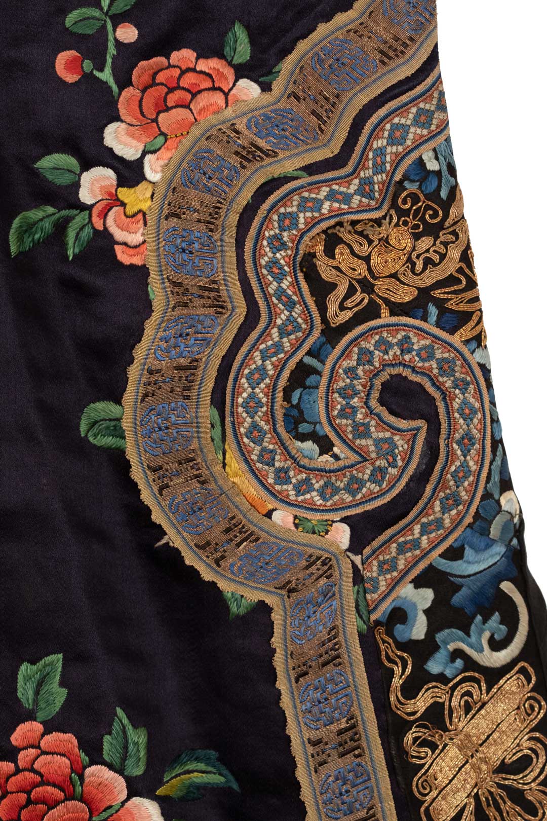 Chinese Embroidered Robe