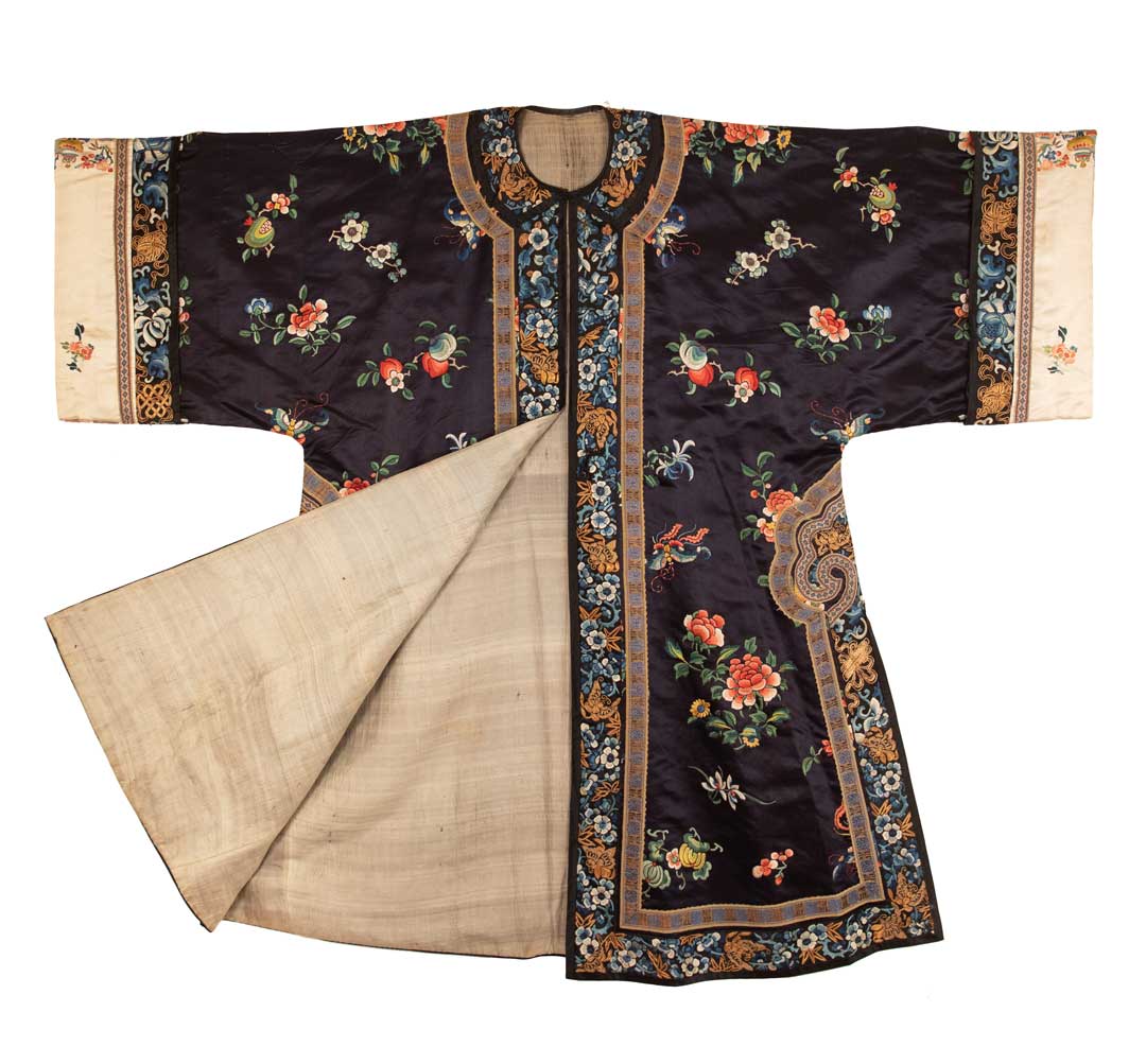 Chinese Embroidered Robe