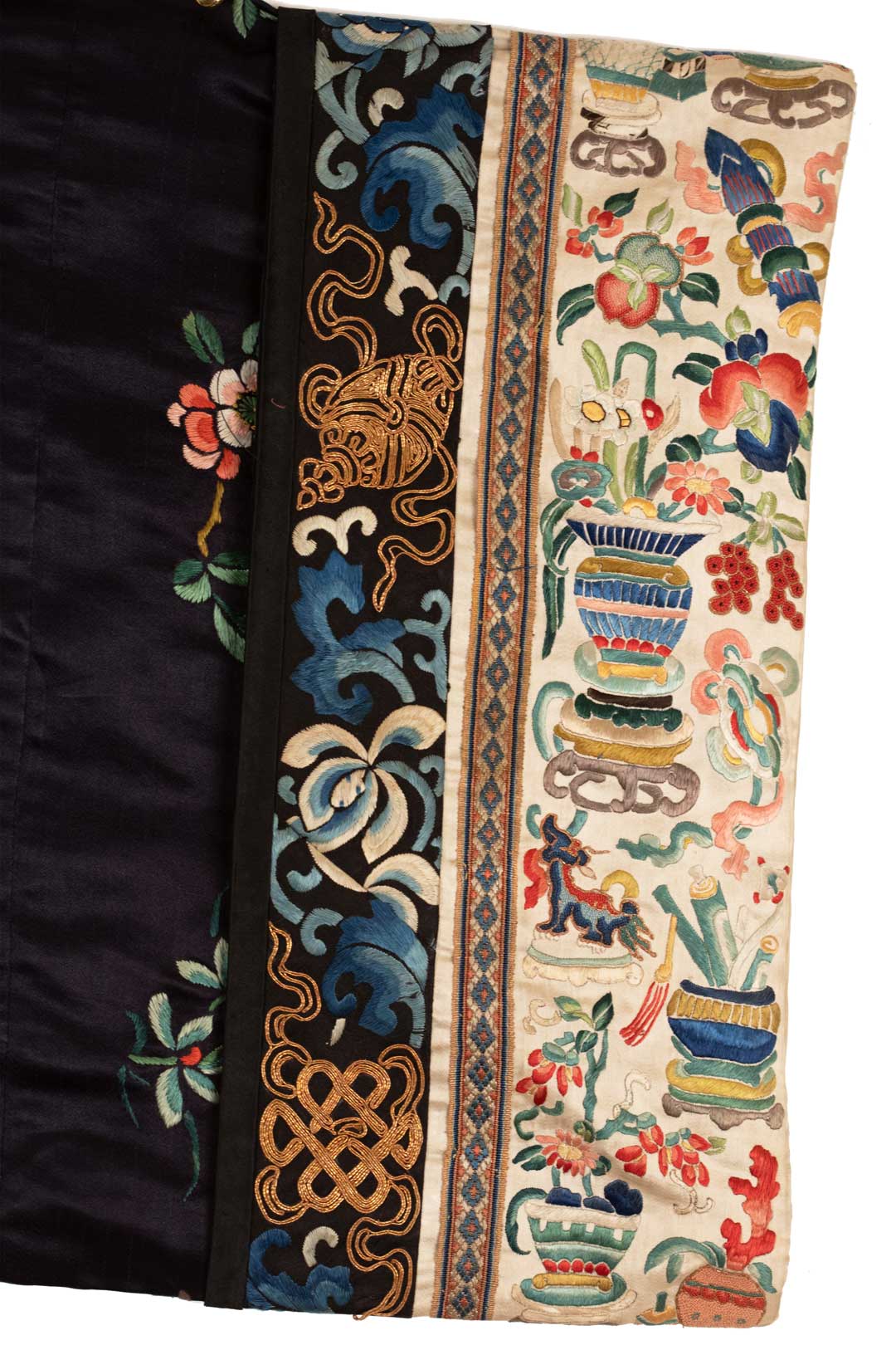 Chinese Embroidered Robe