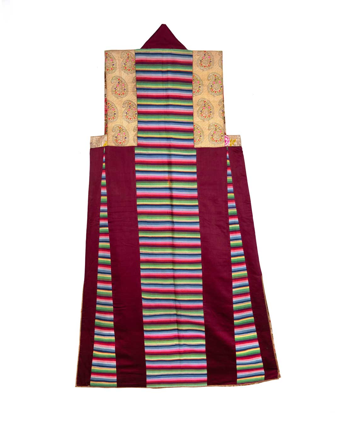 Tibetan Wedding Vest