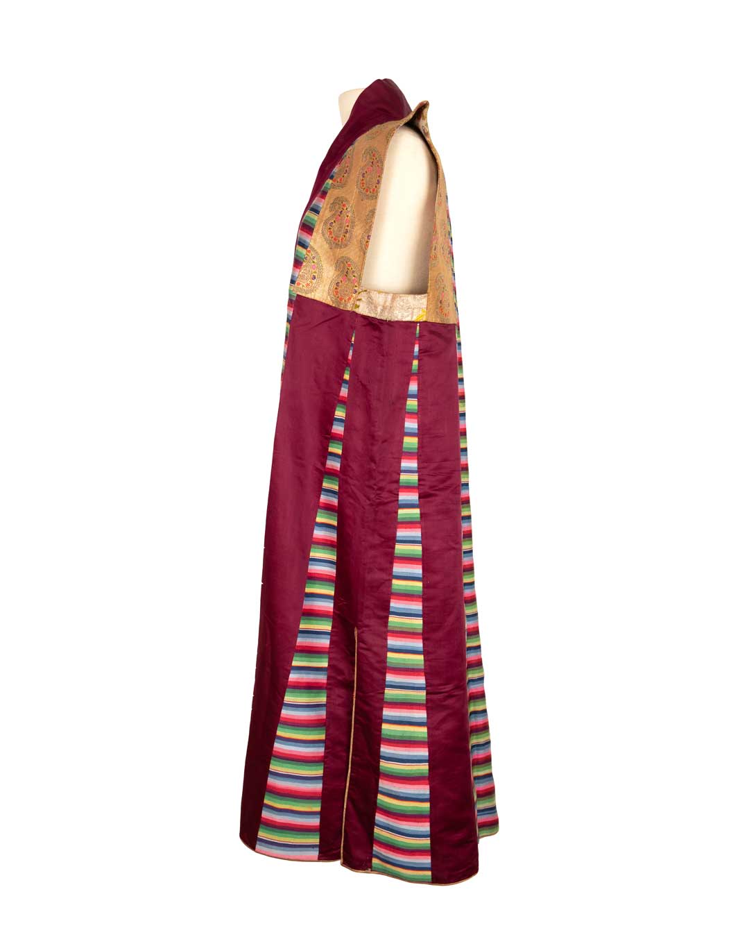 Tibetan Wedding Vest