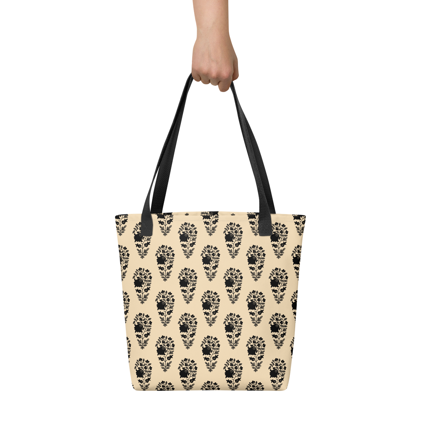 Ottoman Tote bag