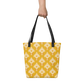 Ikat Tote bag